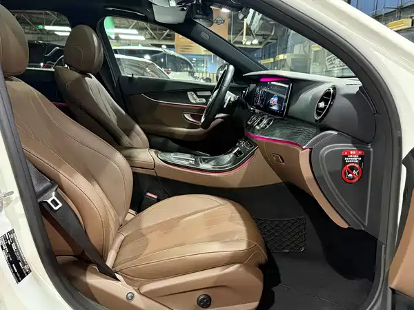 Mercedes-Benz E-Class 2020