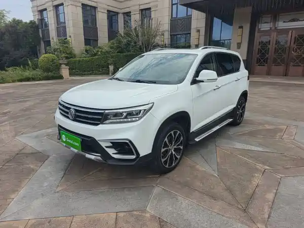 Dongfeng Jingyi X5 2017