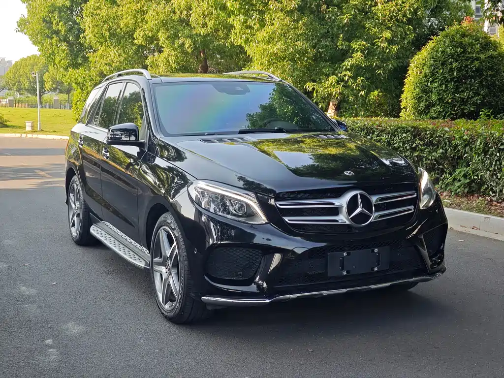 Mercedes-Benz GLE 2018 — фото 3