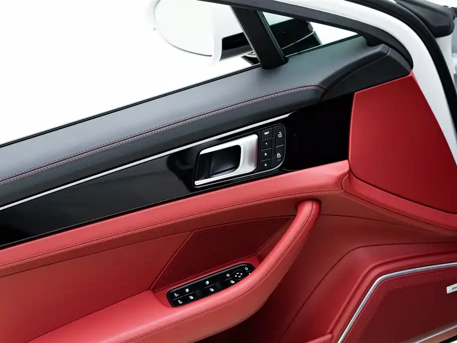 Porsche Panamera 2022 — фото 16