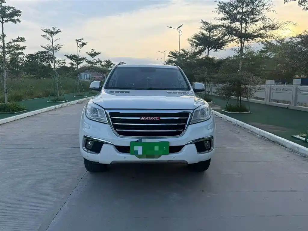 Haval H9 2015 — фото 2