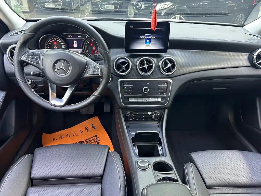 Mercedes-Benz GLA 2018 — фото 5