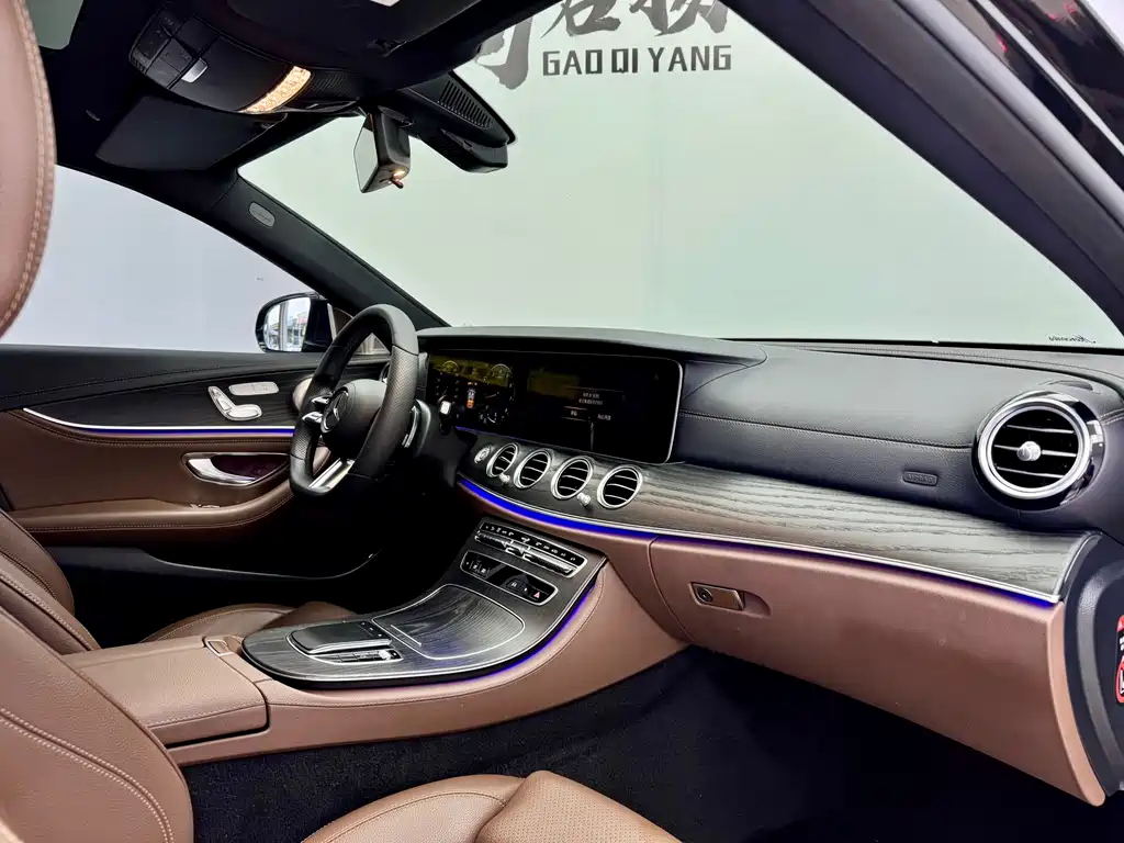 Mercedes-Benz E-Class 2022 — фото 14
