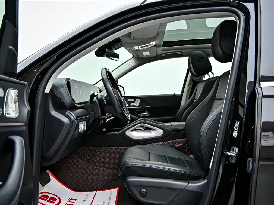 Mercedes-Benz GLE 2023 — фото 11