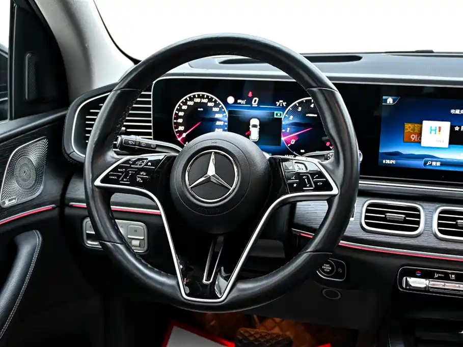 Mercedes-Benz GLE 2023 — фото 19