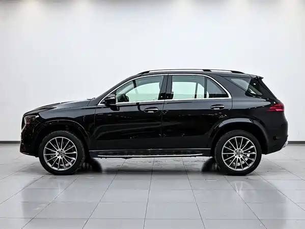 Mercedes-Benz GLE 2024