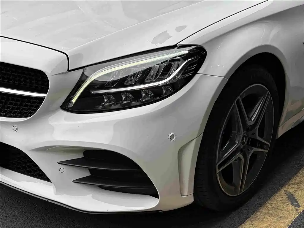 Mercedes-Benz C-Class 2021 — фото 21