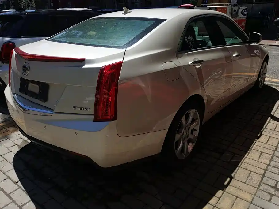 Cadillac ATS 2014 — фото 3