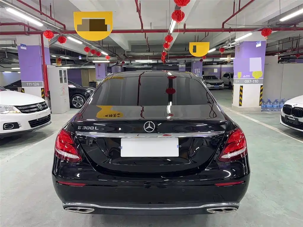 Mercedes-Benz E-Class 2019 — фото 5