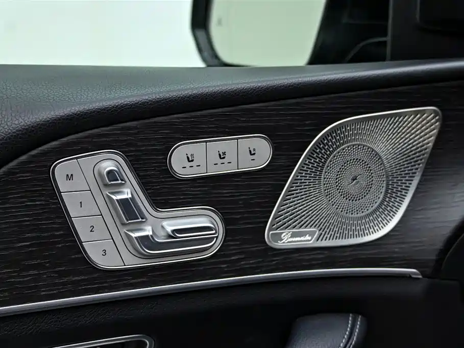 Mercedes-Benz GLE 2023 — фото 23