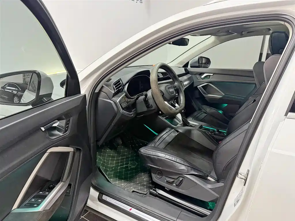 Audi Q3 2020