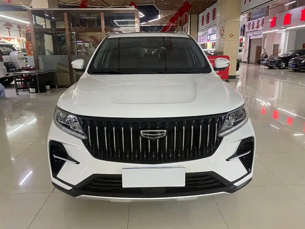 Geely Vision X6 2023 — фото 2