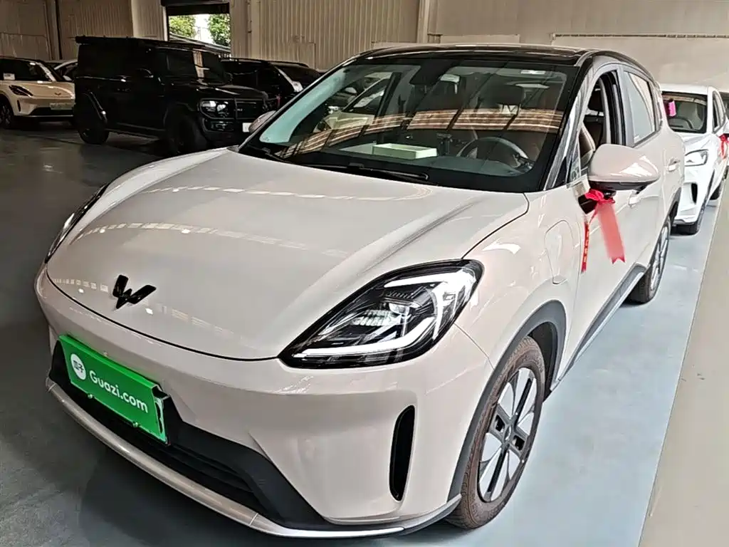Wuling Bingo S 2025 — фото 1