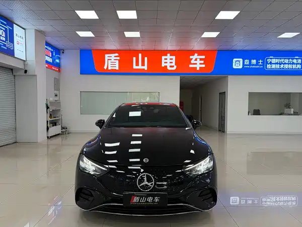 Mercedes-Benz EQE 2022
