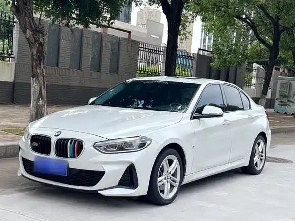 BMW 1 Series 2019