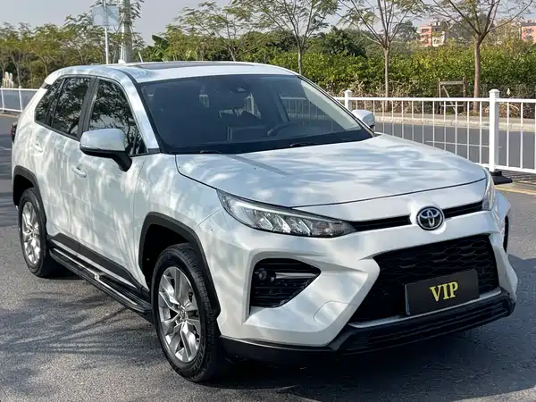 Toyota Wildlander 2022