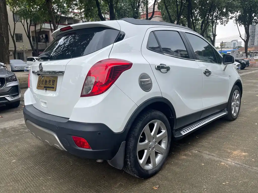 Buick Encore 2015