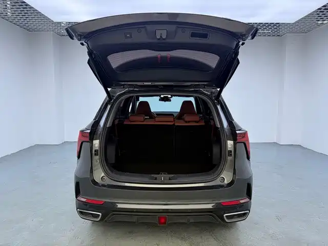 Changan CS75 PLUS 2023 — фото 27