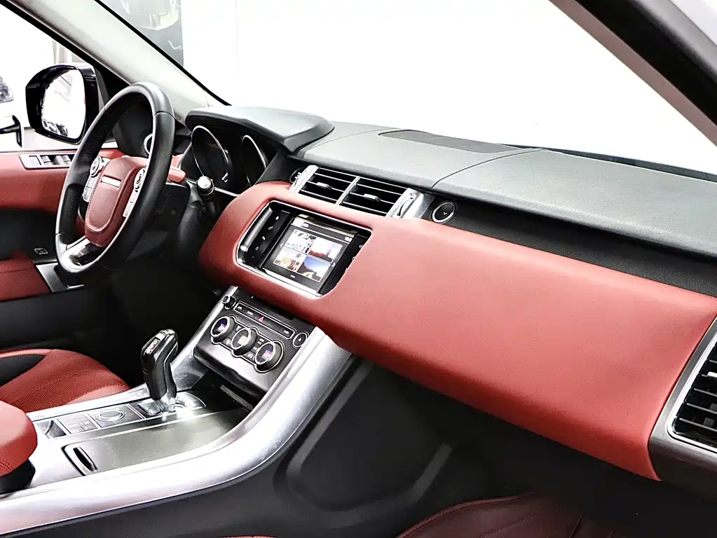 Land Rover Sport 2016 — фото 15