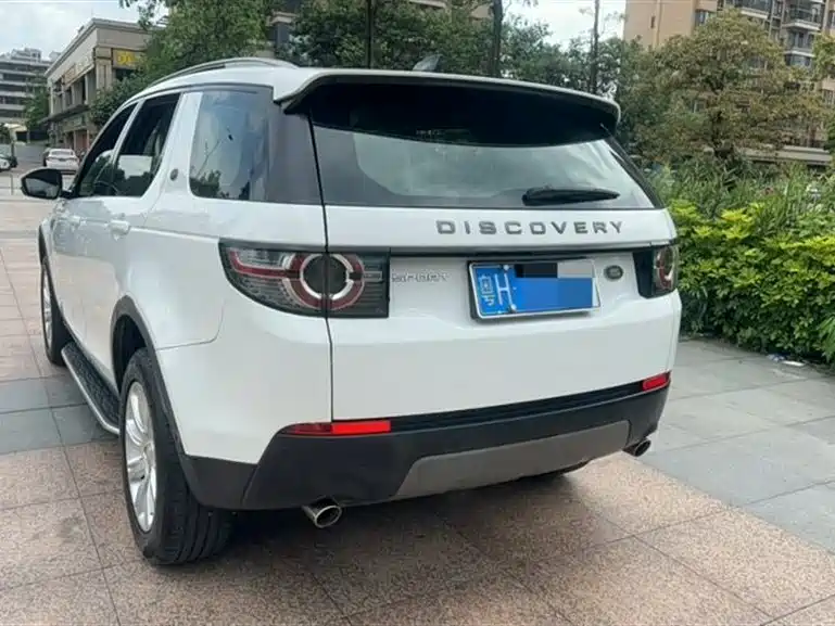 Land Rover Discovery Sport 2018 — фото 5
