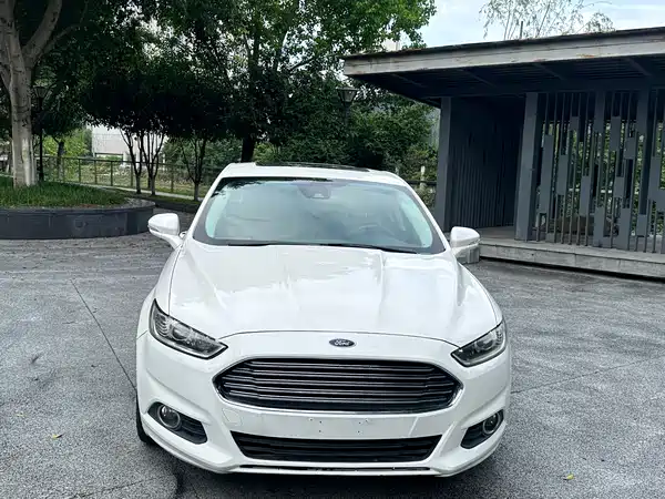 Ford Mondeo 2013
