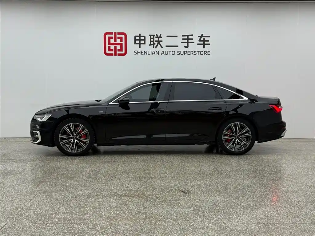 Audi A6L 2023 — фото 4