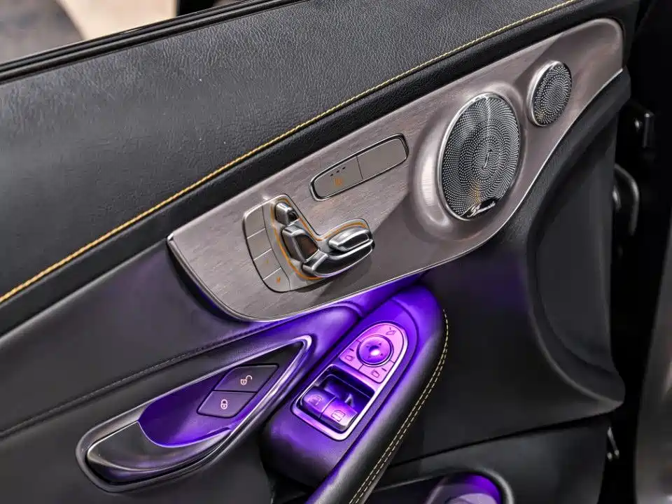 Mercedes-Benz C-Class AMG 2021 — фото 6