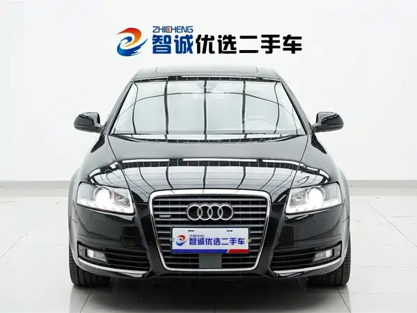 Audi A6L 2011