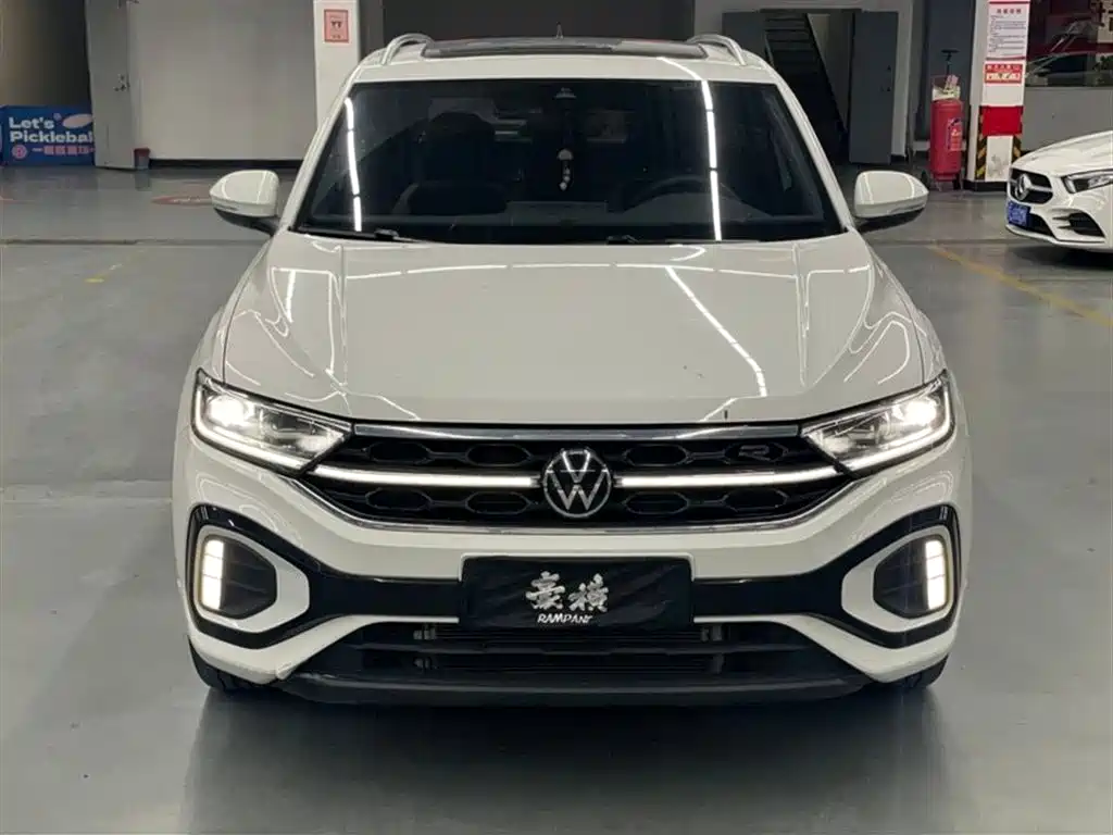 Volkswagen T-Roc 2024 — фото 2