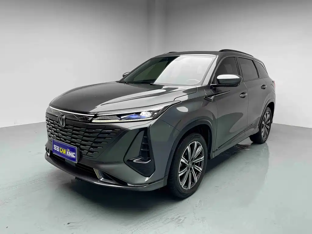 Changan CS75 PLUS 2023 — фото 1