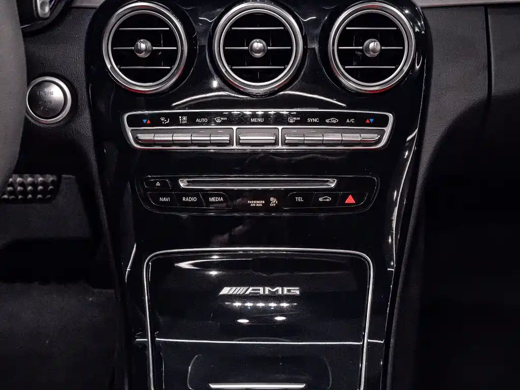 Mercedes-Benz C-Class AMG 2018 — фото 11