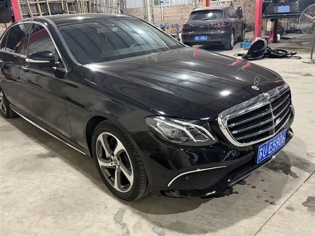 Mercedes-Benz E-Class 2017 — фото 8