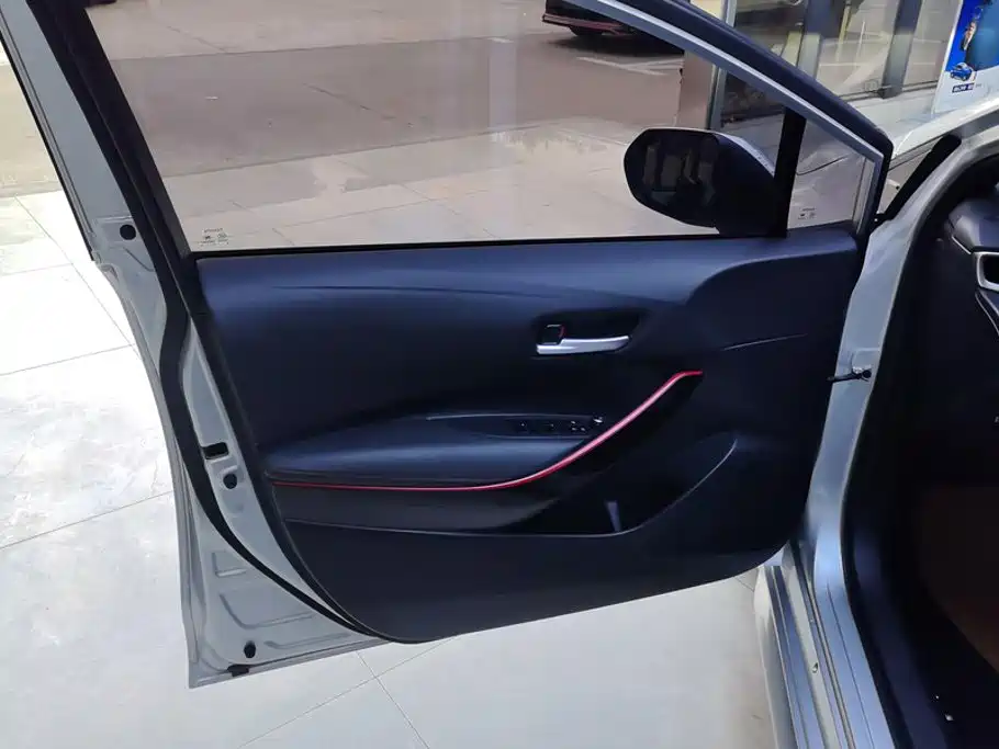 Toyota Levin 2021