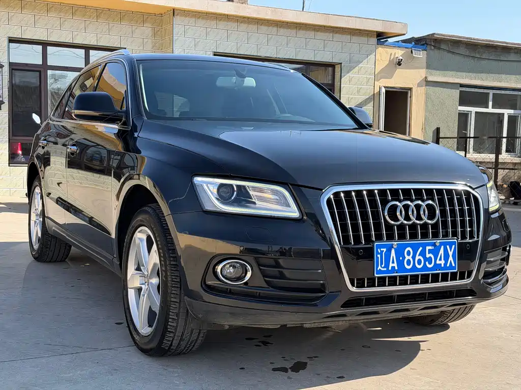 Audi Q5 2016 — фото 4