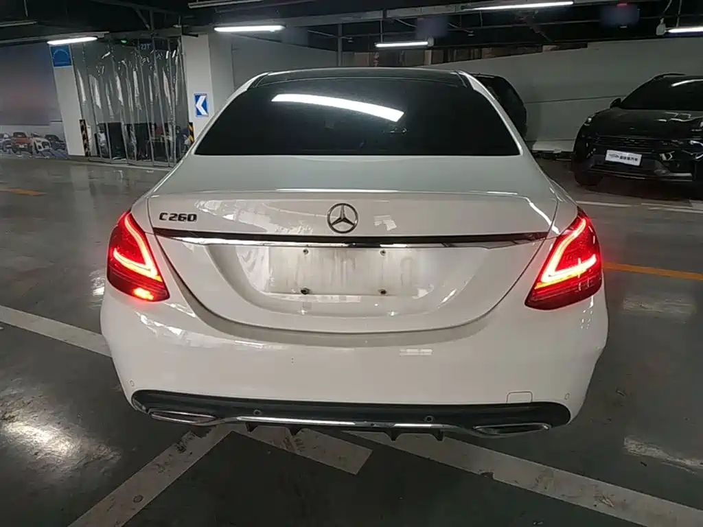 Mercedes-Benz C-Class 2020 — фото 6
