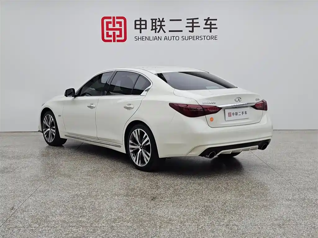 Infiniti Q50L 2021 — фото 13