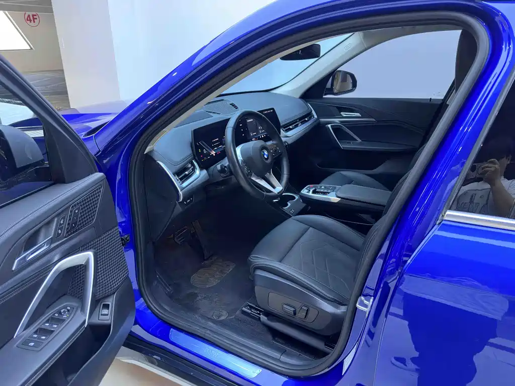 BMW X1 2024 — фото 10