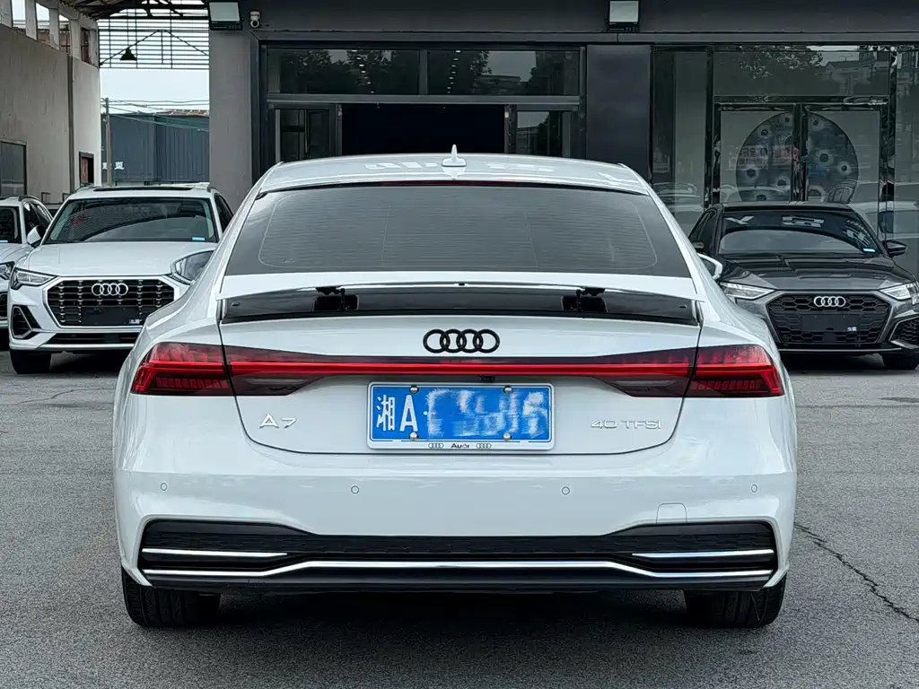 Audi A7 2020 — фото 4