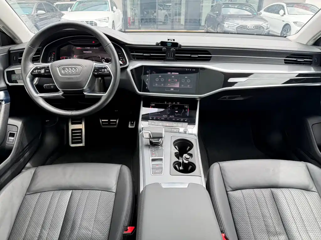 Audi A7 2020 — фото 19