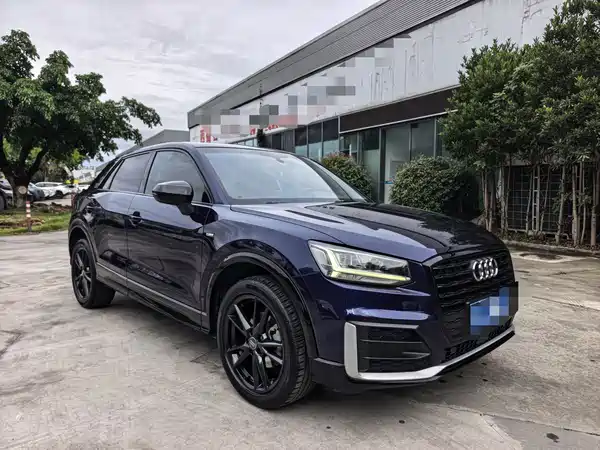 Audi Q2L 2020