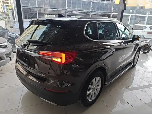 Buick Envision Plus 2020