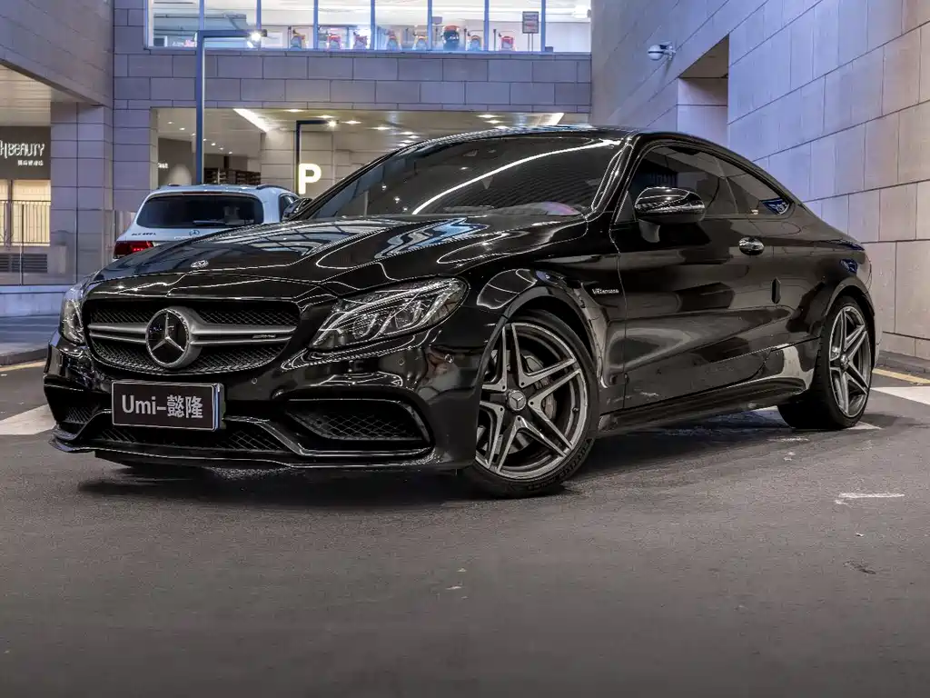 Mercedes-Benz C-Class AMG 2018 — фото 1