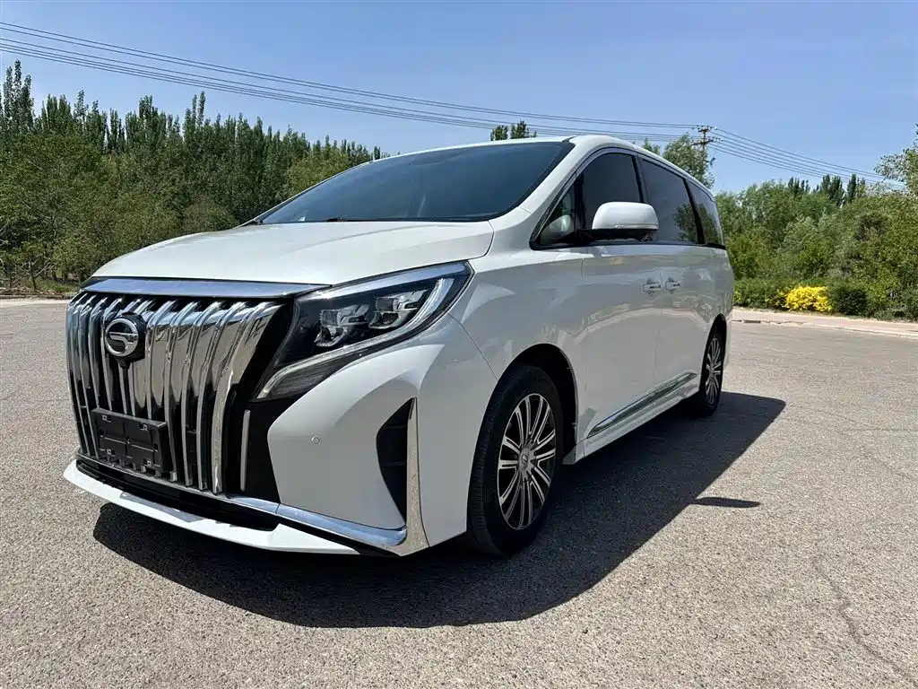 GAC Motor Trumpchi M8 2022 — фото 1