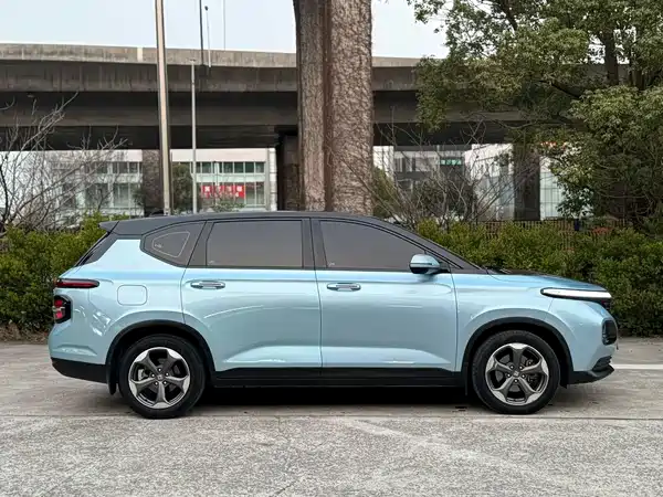 Baojun RM-5 2019
