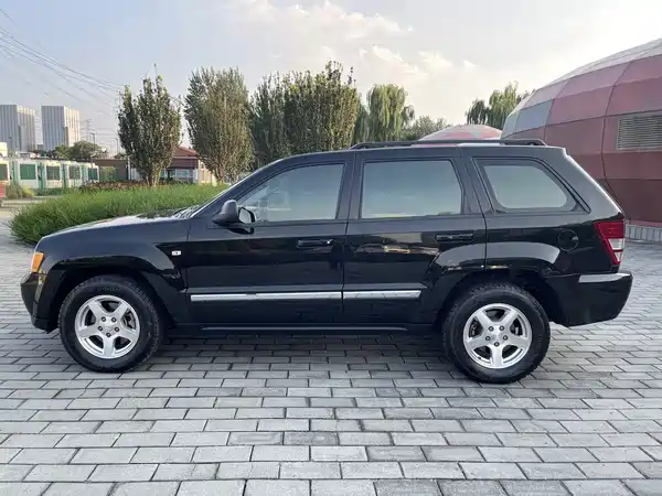 Jeep Grand Cherokee 2008