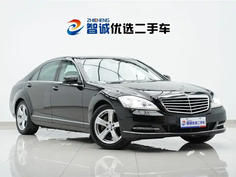 Mercedes-Benz S-Class 2011 — фото 3