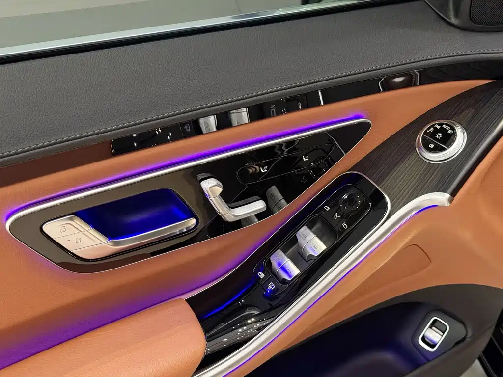Mercedes-Benz S-Class 2023 — фото 9