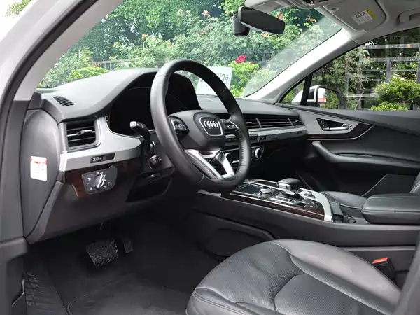 Audi Q7 2018