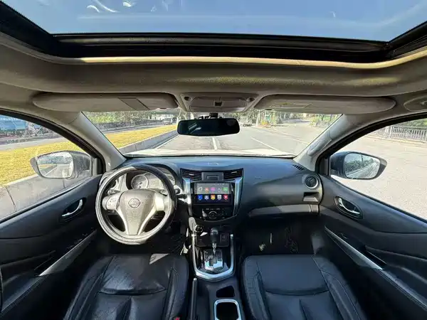 Nissan Terra 2020