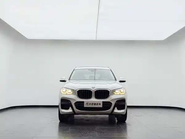 BMW X3 2021